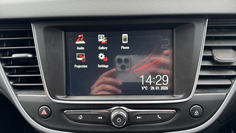 Vauxhall Crossland 1.2 Design 5dr Petrol Hatchback